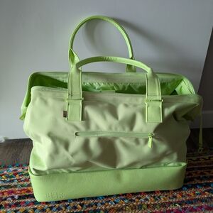 BEIS Lime Green Women's Bag